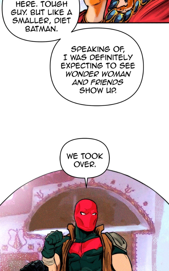 Read Red Hood chapter 13 image 49 on Lezhin
