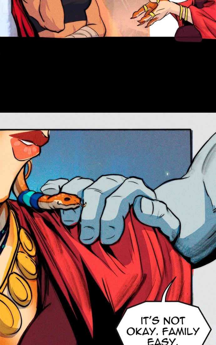 Read Red Hood chapter 13 image 54 on Lezhin