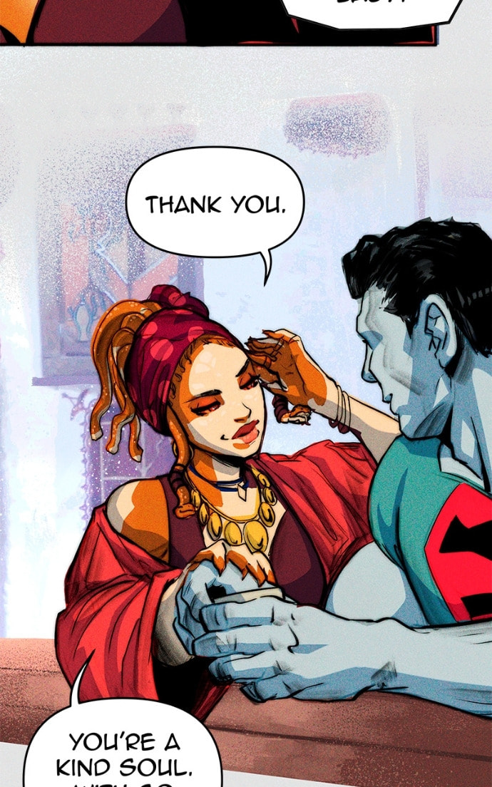 Read Red Hood chapter 13 image 55 on Lezhin