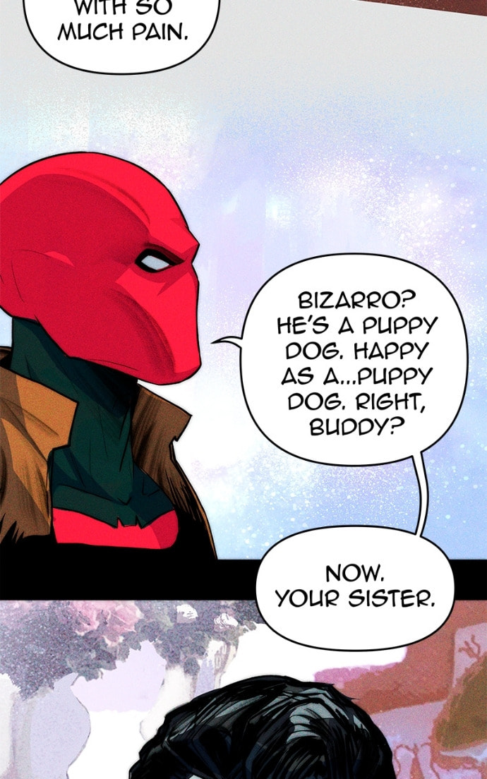 Read Red Hood chapter 13 image 56 on Lezhin