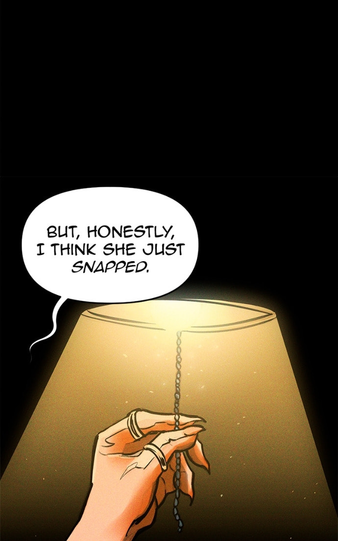 Read Red Hood chapter 13 image 60 on Lezhin