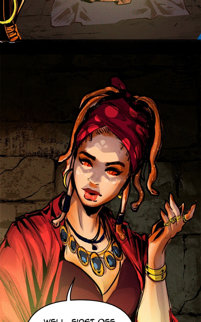 Read Red Hood chapter 13 image 62 on Lezhin