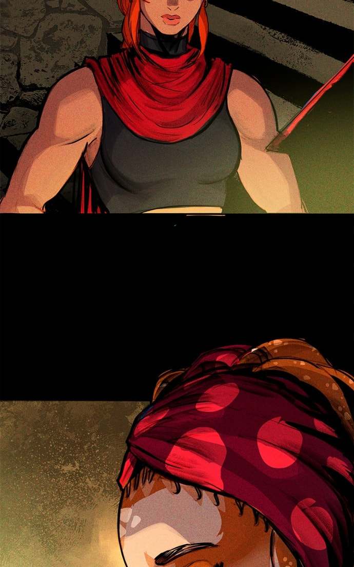 Read Red Hood chapter 13 image 65 on Lezhin