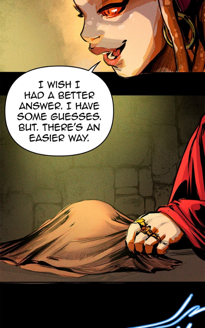 Read Red Hood chapter 13 image 66 on Lezhin