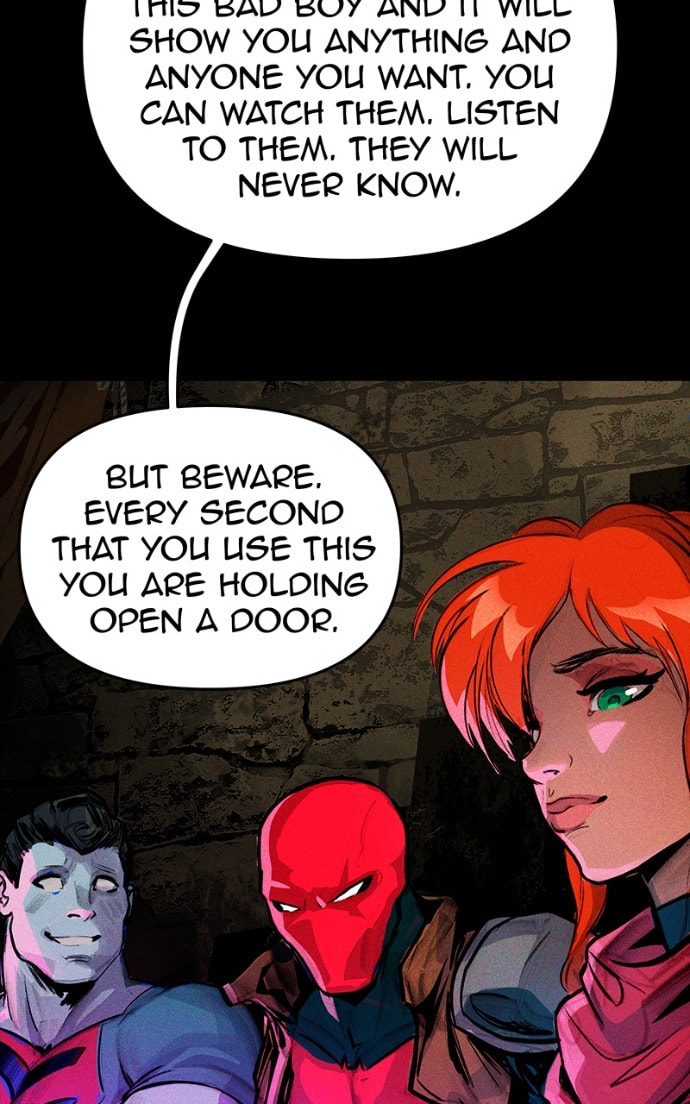 Read Red Hood chapter 13 image 70 on Lezhin