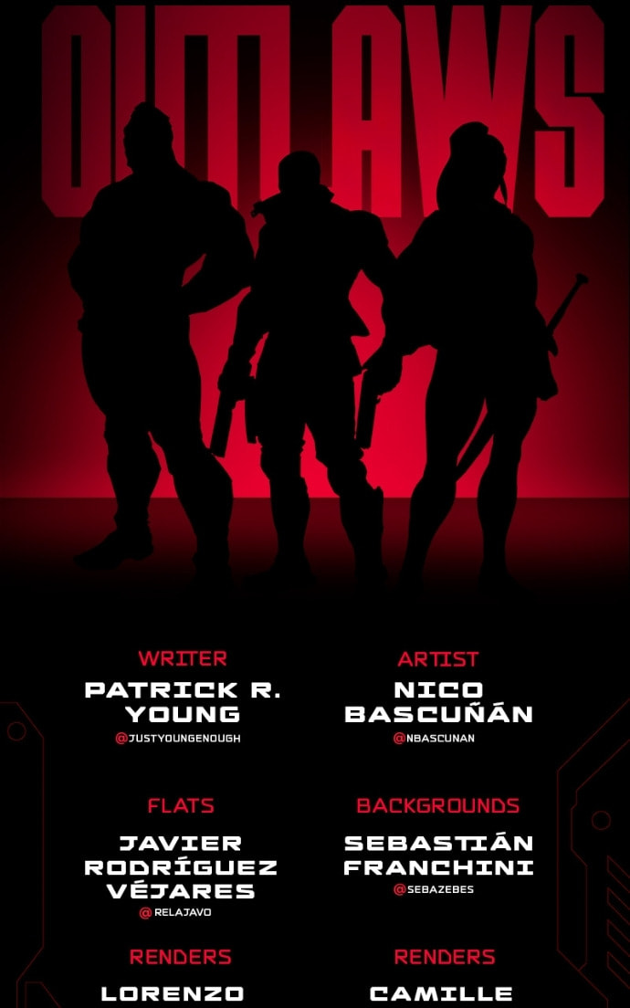 Read Red Hood chapter 13 image 75 on Lezhin