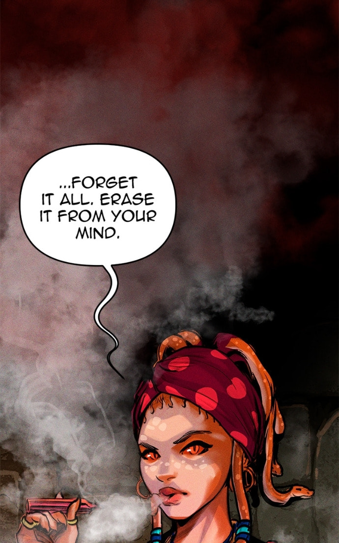Read Red Hood chapter 14 image 12 on Lezhin