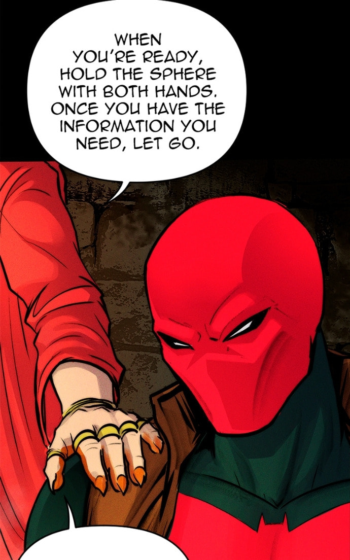 Read Red Hood chapter 14 image 26 on Lezhin