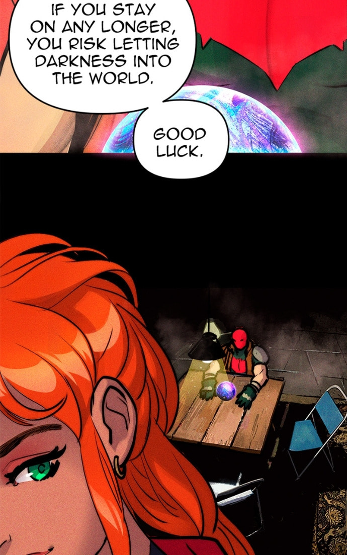 Read Red Hood chapter 14 image 27 on Lezhin