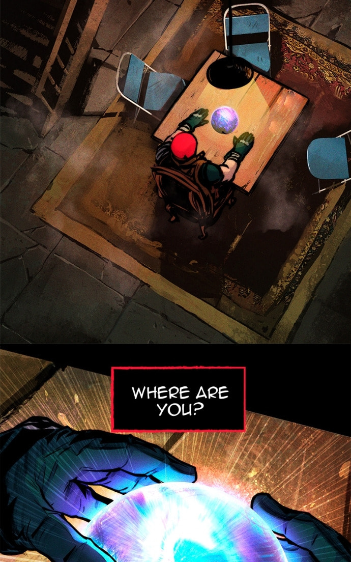 Read Red Hood chapter 14 image 29 on Lezhin