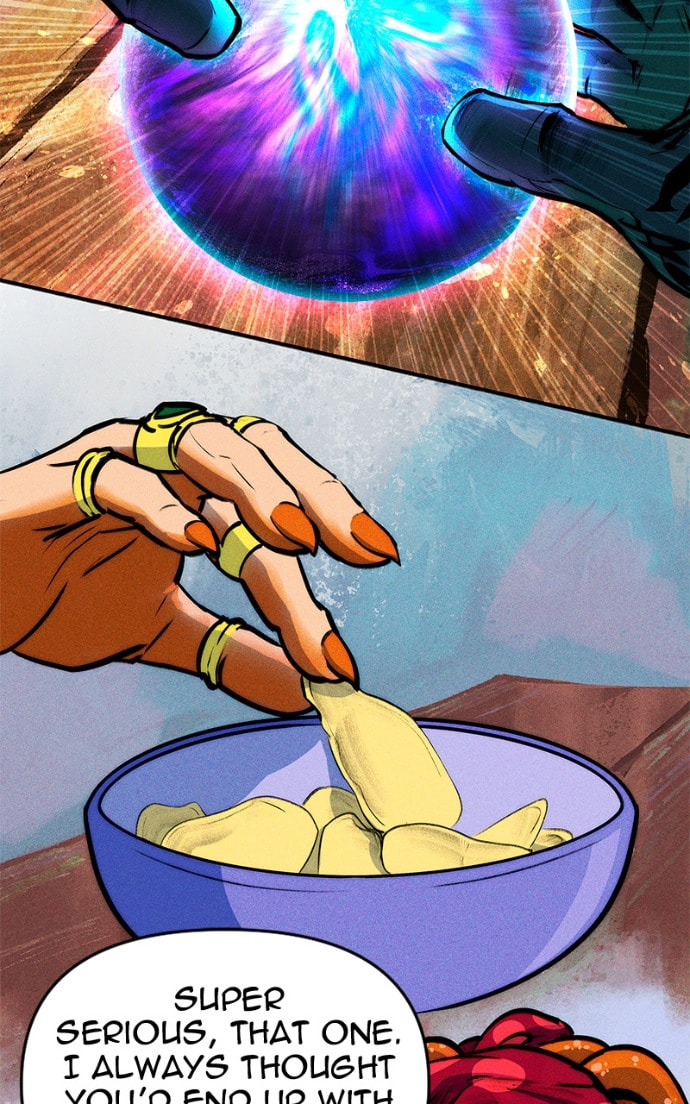 Read Red Hood chapter 14 image 30 on Lezhin