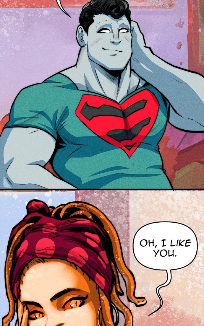 Read Red Hood chapter 14 image 36 on Lezhin