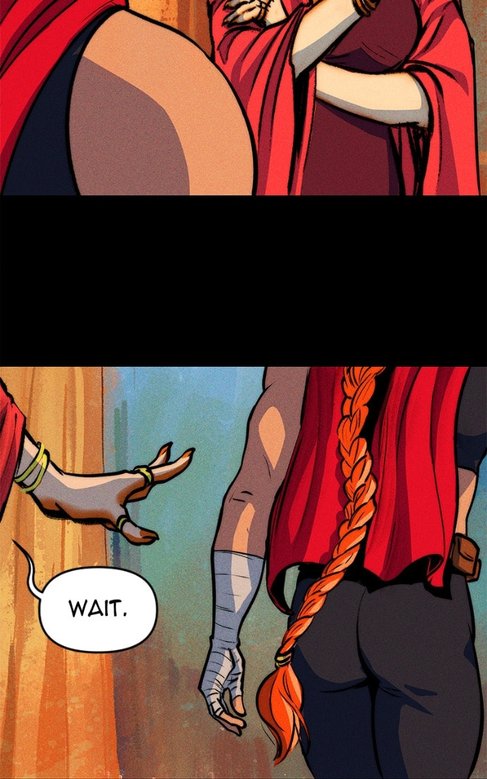 Read Red Hood chapter 14 image 44 on Lezhin