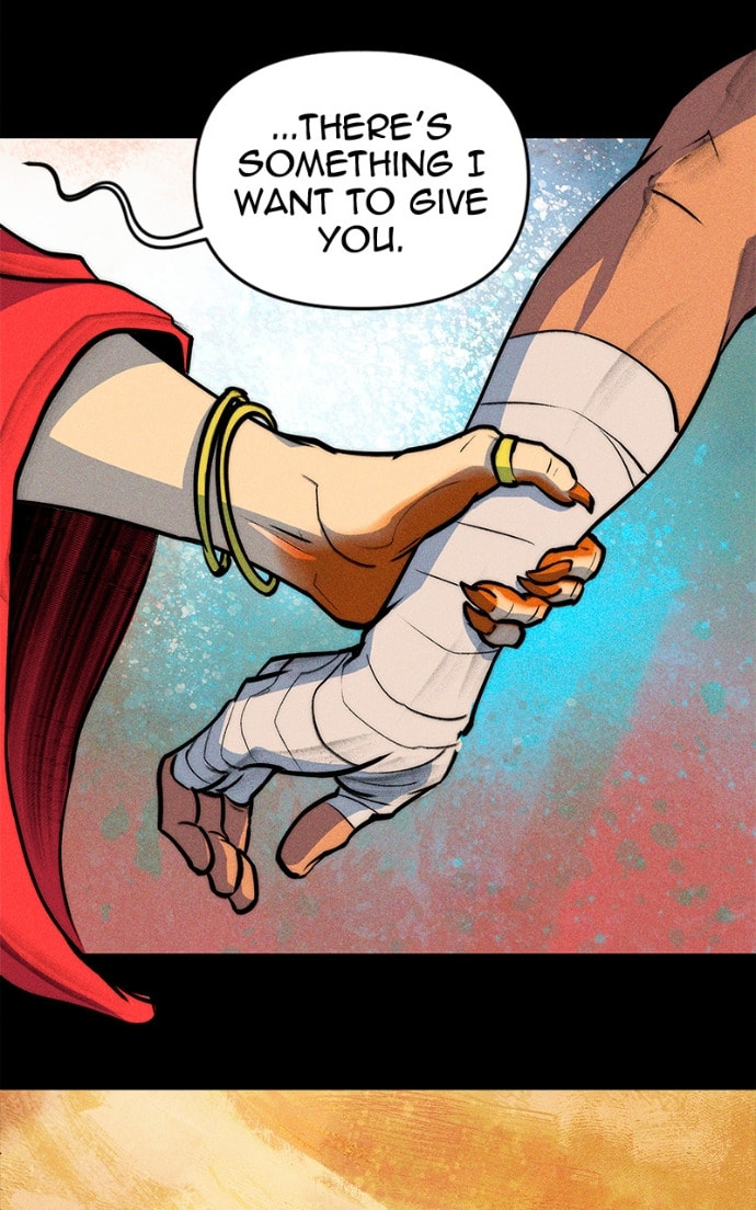 Read Red Hood chapter 14 image 45 on Lezhin