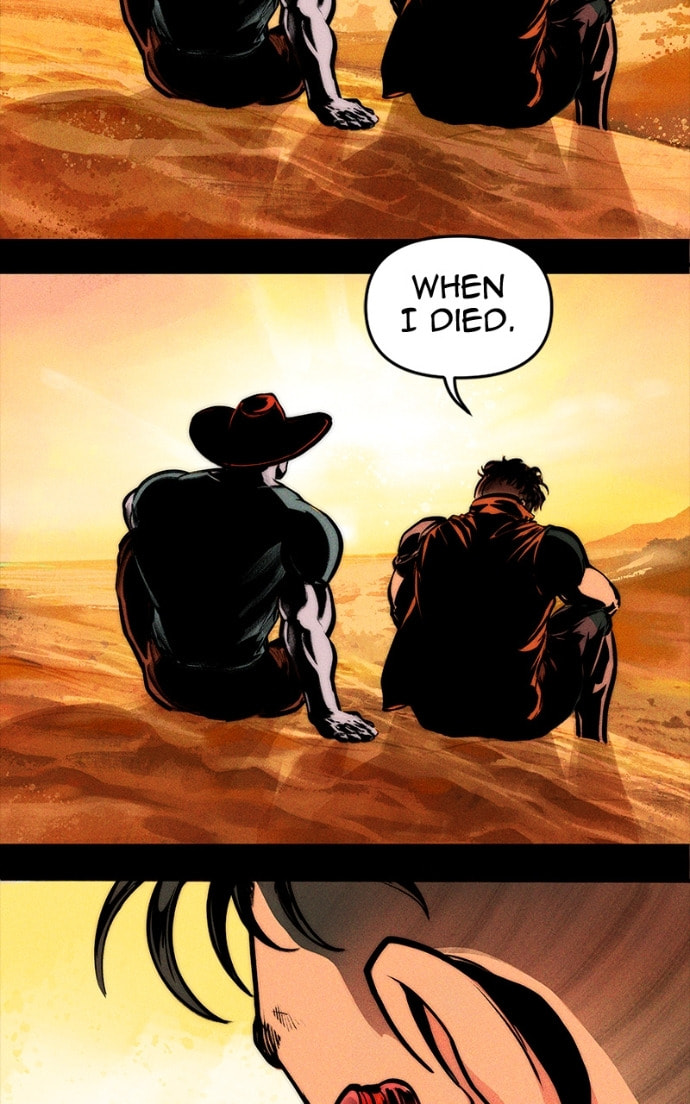 Read Red Hood chapter 14 image 50 on Lezhin