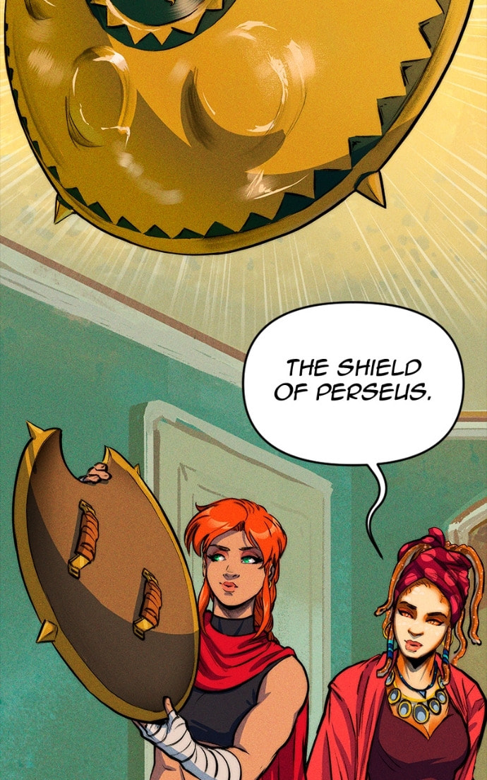 Read Red Hood chapter 14 image 56 on Lezhin