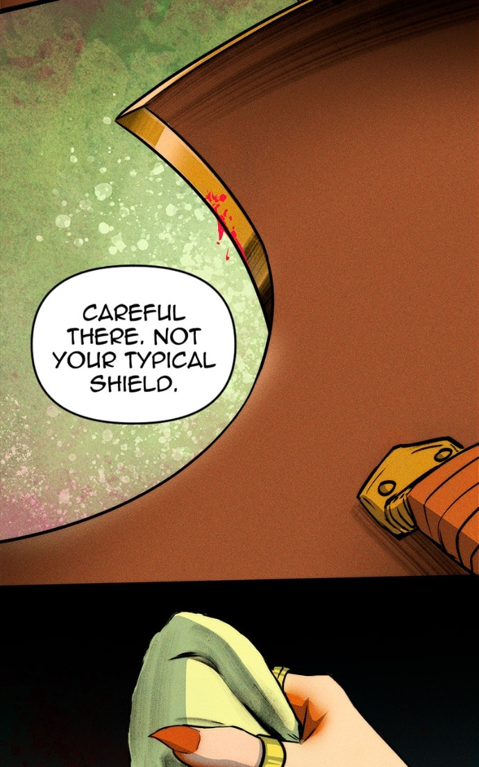 Read Red Hood chapter 14 image 58 on Lezhin