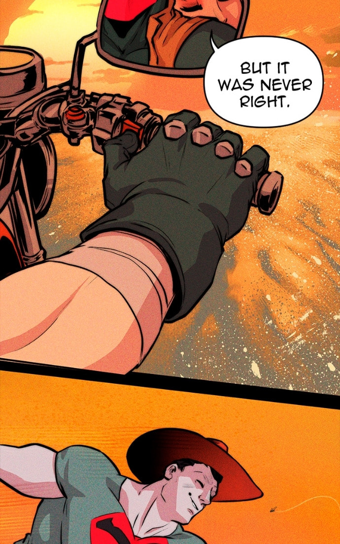 Read Red Hood chapter 14 image 66 on Lezhin