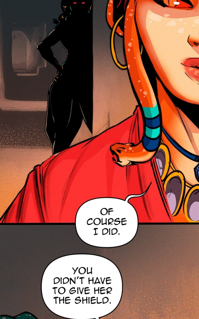 Read Red Hood chapter 14 image 70 on Lezhin
