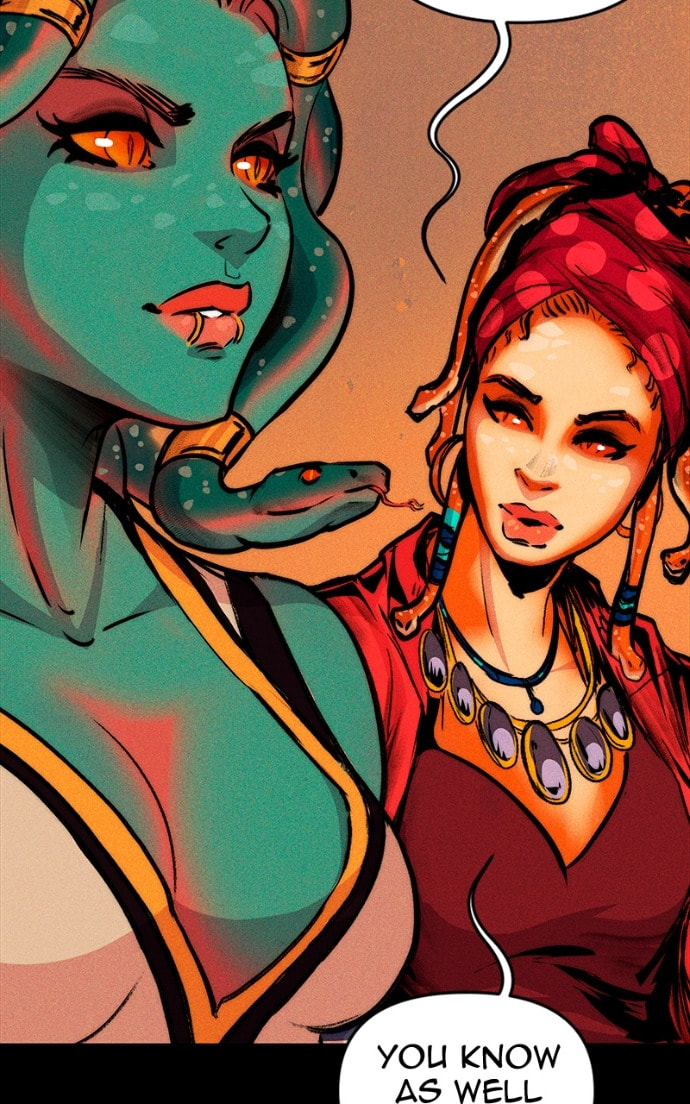 Read Red Hood chapter 14 image 72 on Lezhin