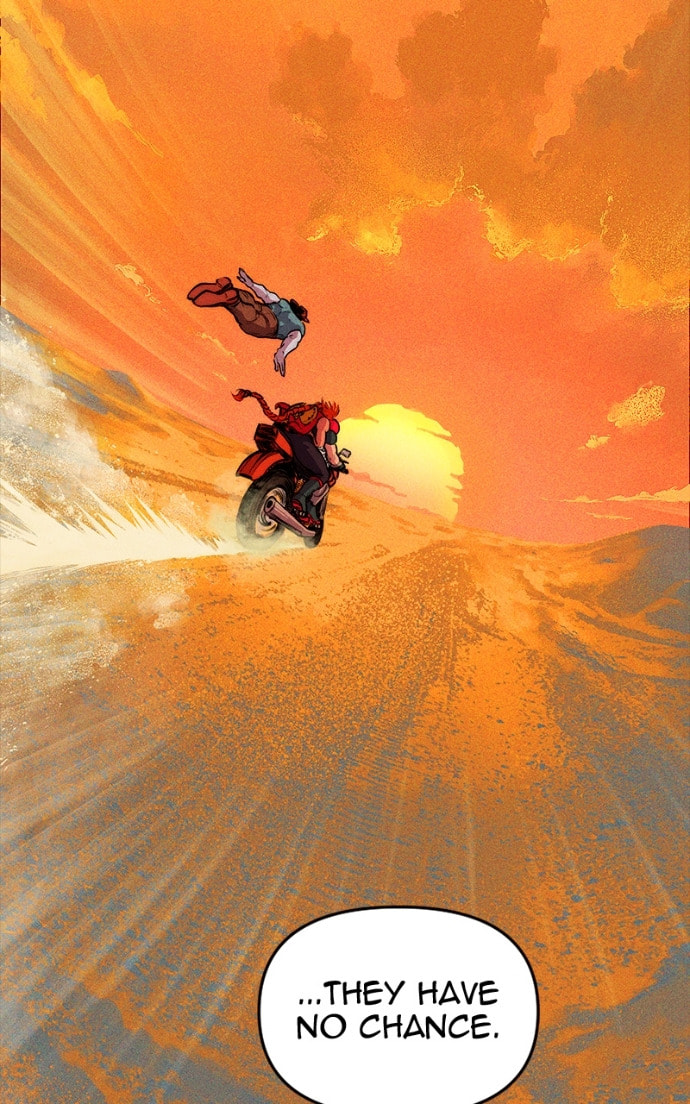 Read Red Hood chapter 14 image 74 on Lezhin