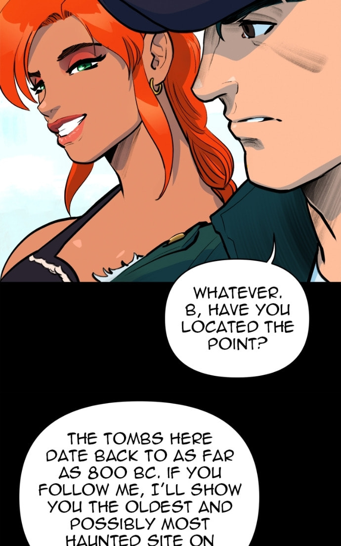 Read Red Hood chapter 15 image 14 on Lezhin