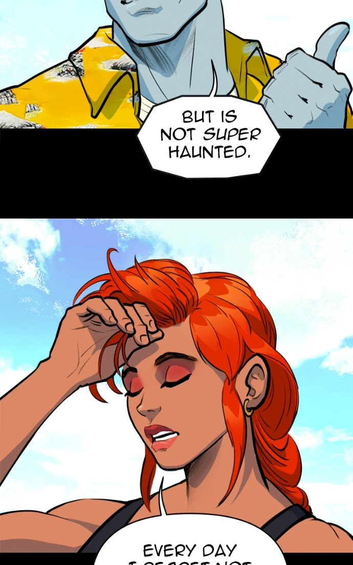 Read Red Hood chapter 15 image 16 on Lezhin