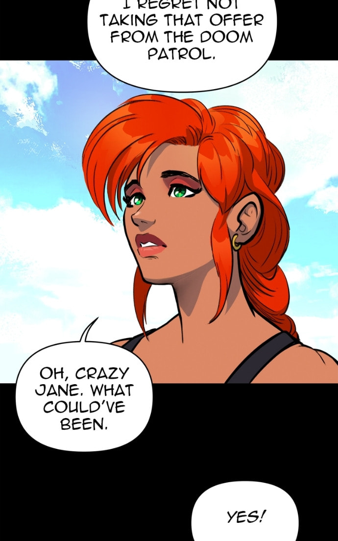 Read Red Hood chapter 15 image 17 on Lezhin