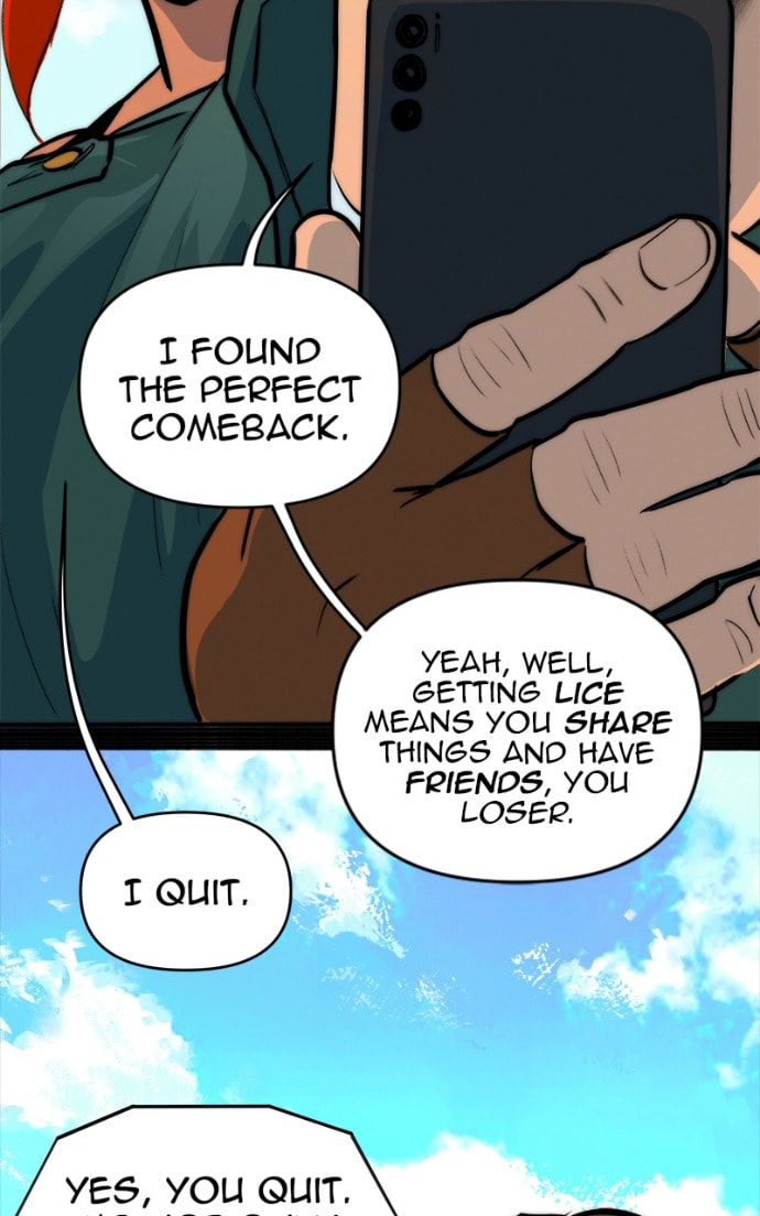 Read Red Hood chapter 15 image 19 on Lezhin