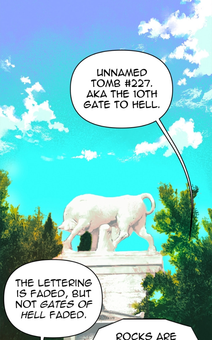 Read Red Hood chapter 15 image 21 on Lezhin
