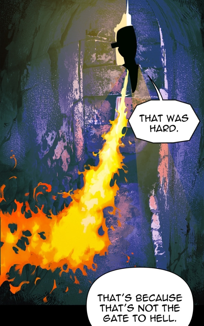 Read Red Hood chapter 15 image 23 on Lezhin