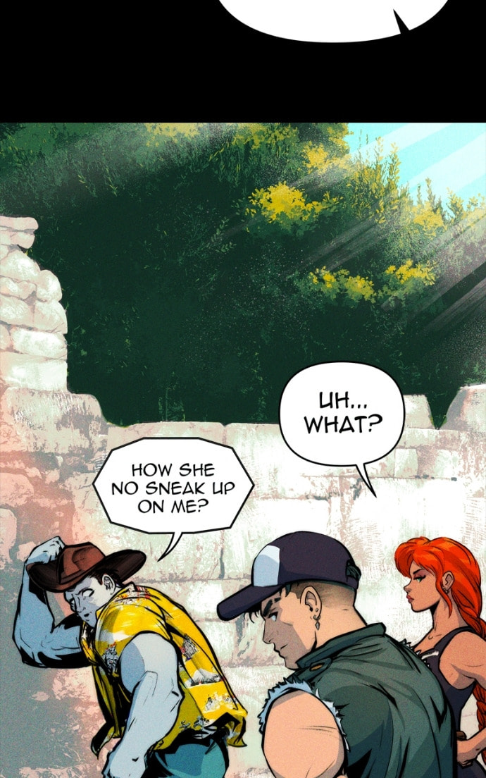 Read Red Hood chapter 15 image 24 on Lezhin