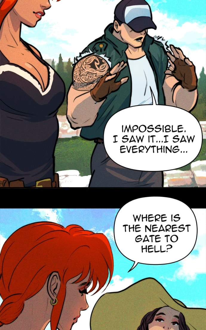 Read Red Hood chapter 15 image 26 on Lezhin