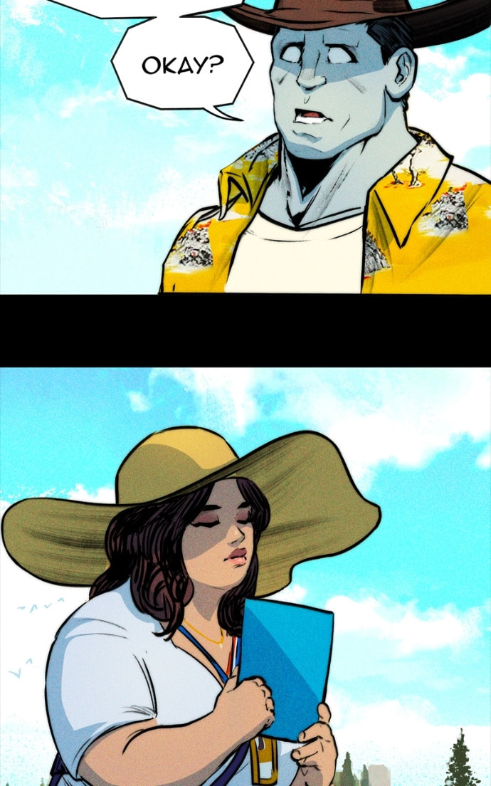Read Red Hood chapter 15 image 28 on Lezhin