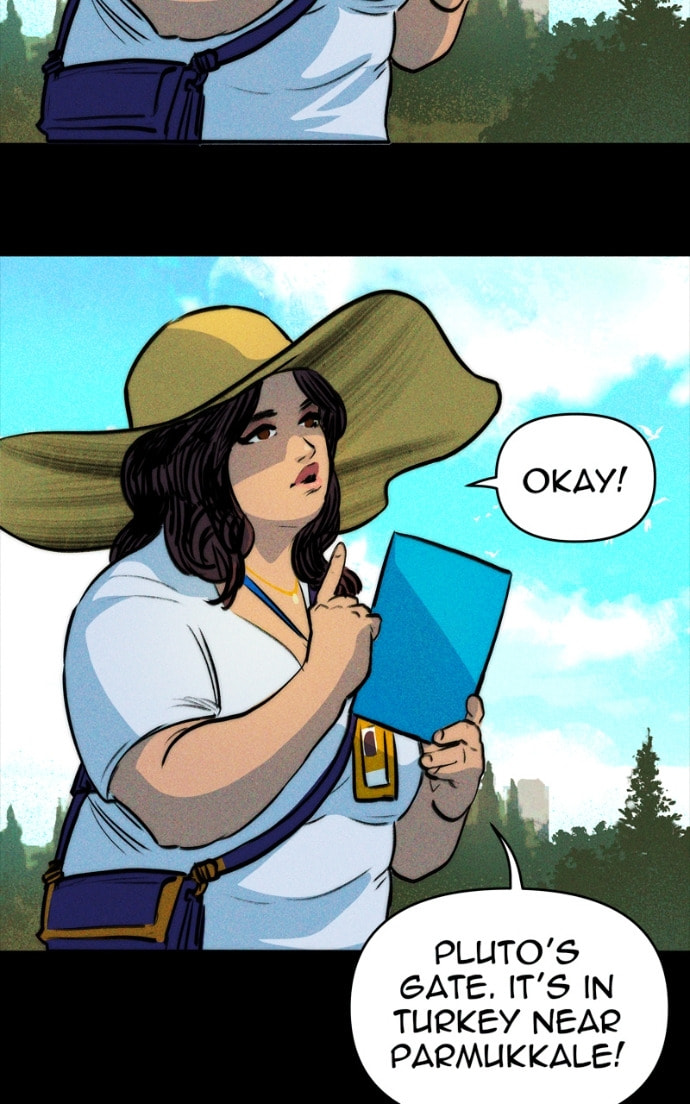 Read Red Hood chapter 15 image 29 on Lezhin