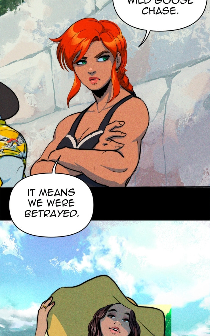 Read Red Hood chapter 15 image 31 on Lezhin