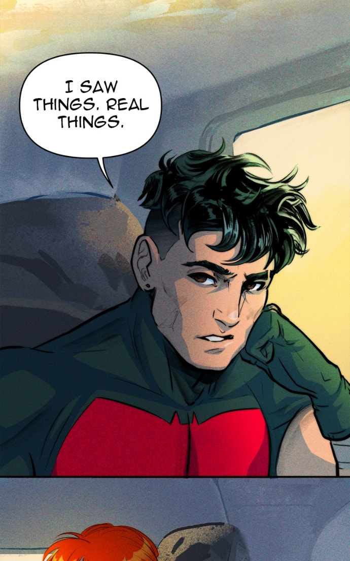 Read Red Hood chapter 15 image 34 on Lezhin
