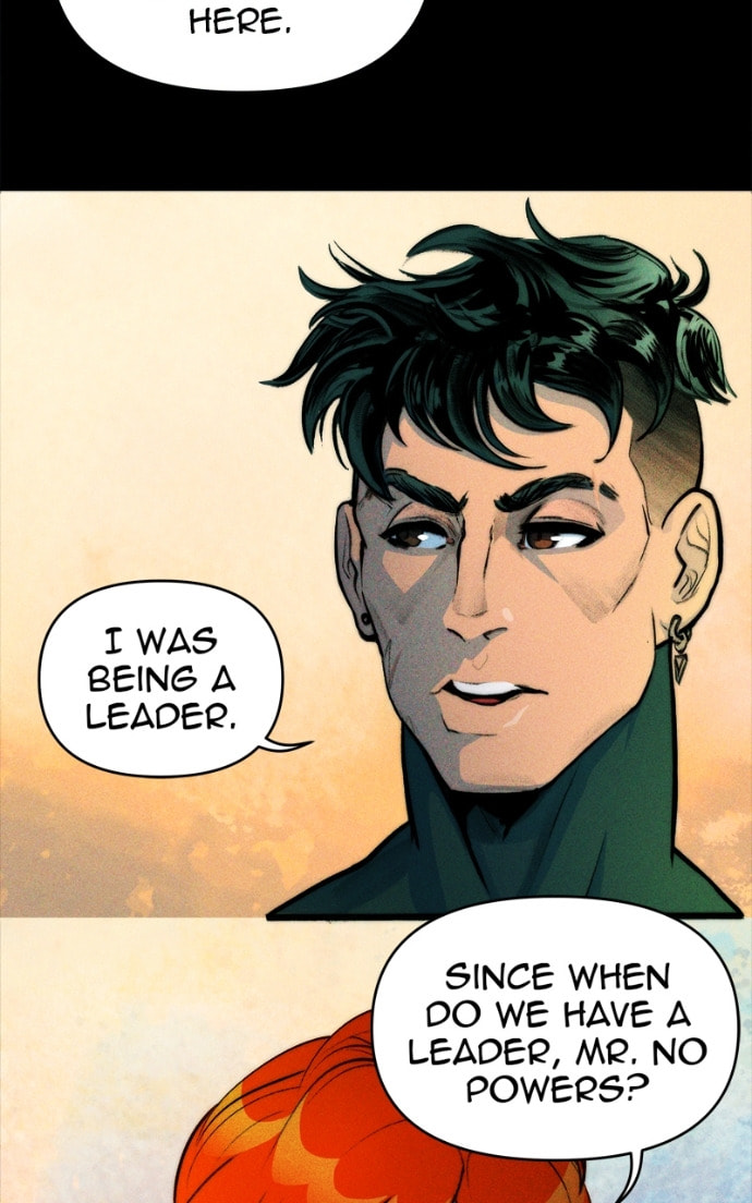 Read Red Hood chapter 15 image 37 on Lezhin