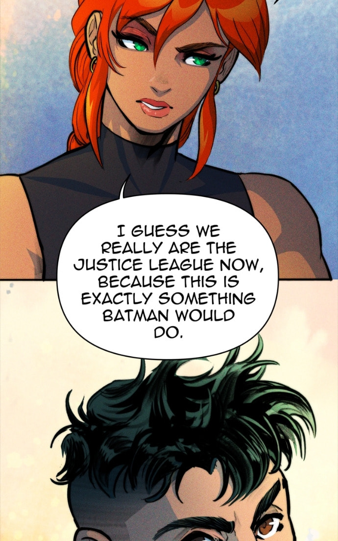 Read Red Hood chapter 15 image 38 on Lezhin