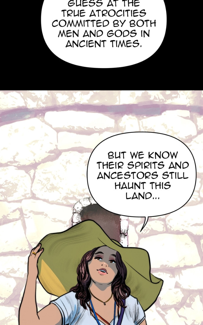 Read Red Hood chapter 15 image 4 on Lezhin