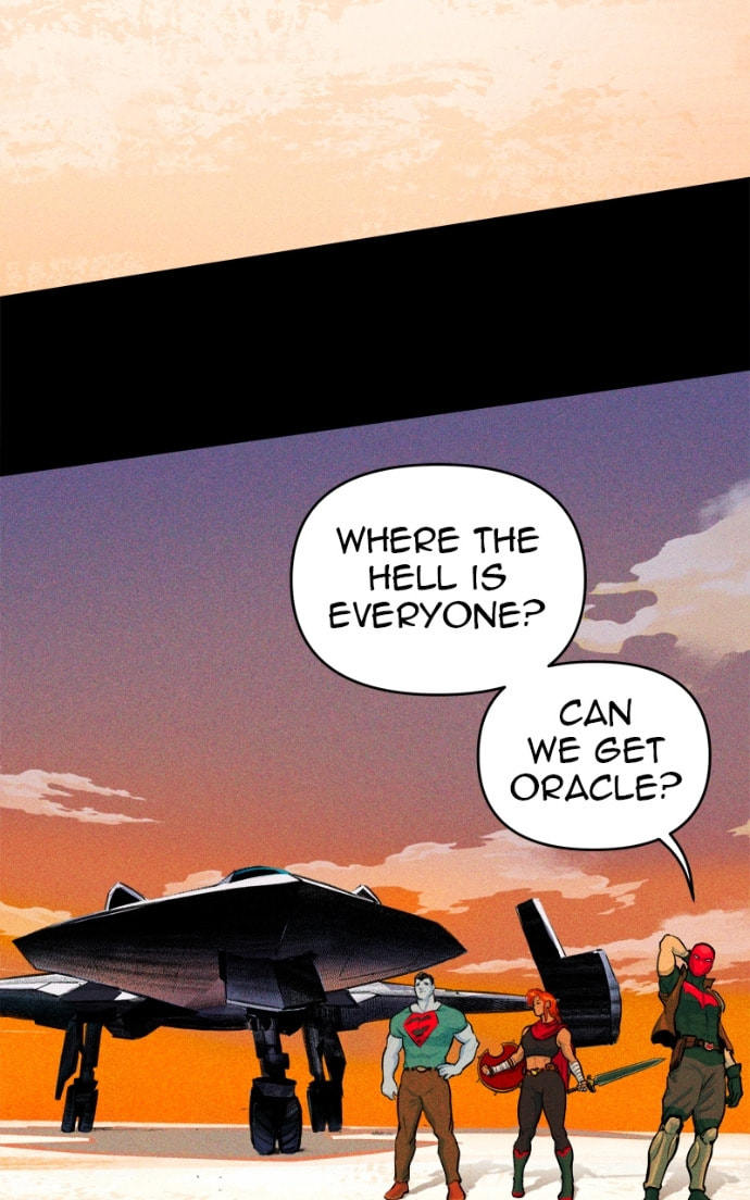 Read Red Hood chapter 15 image 43 on Lezhin