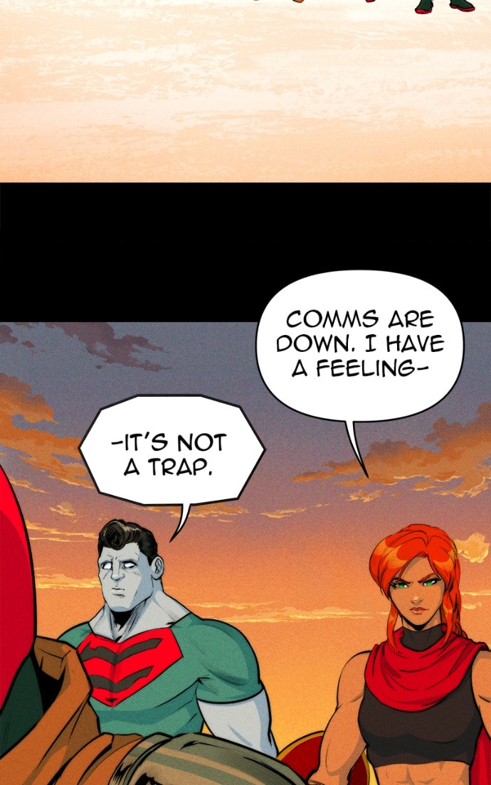 Read Red Hood chapter 15 image 44 on Lezhin