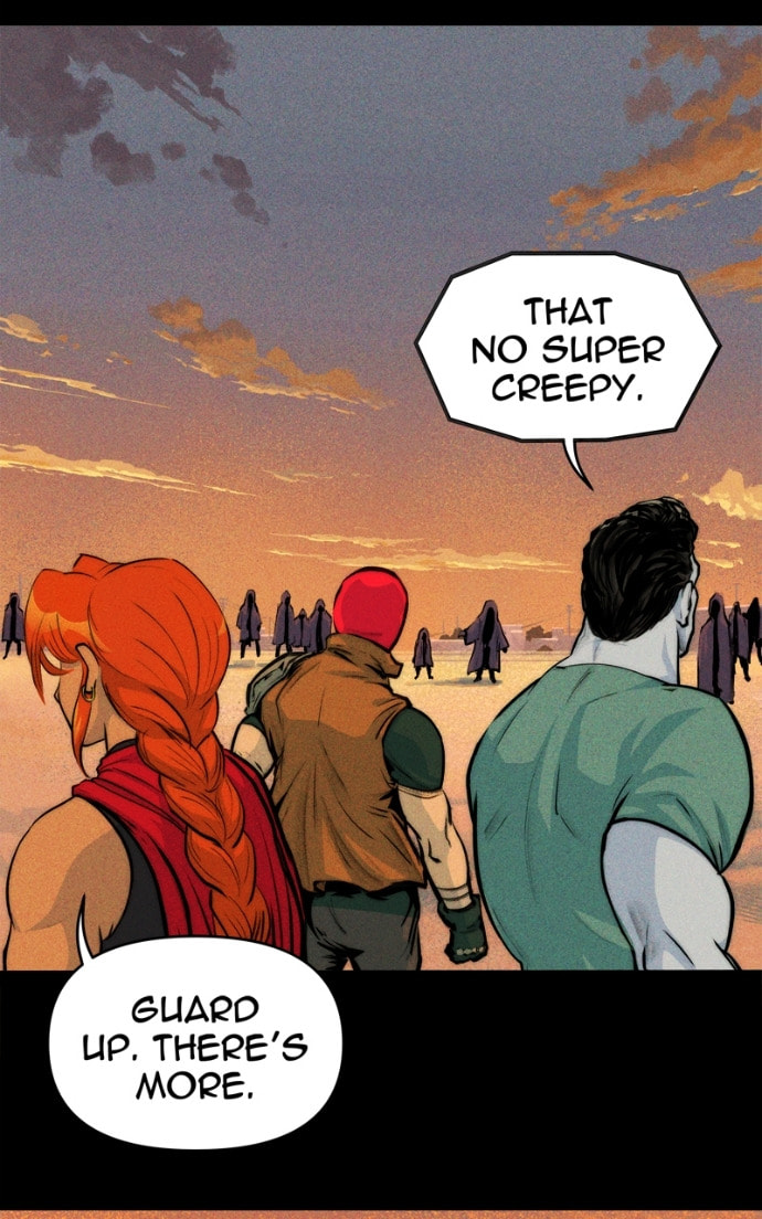 Read Red Hood chapter 15 image 47 on Lezhin