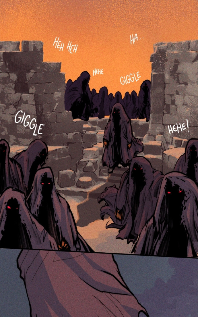 Read Red Hood chapter 15 image 48 on Lezhin