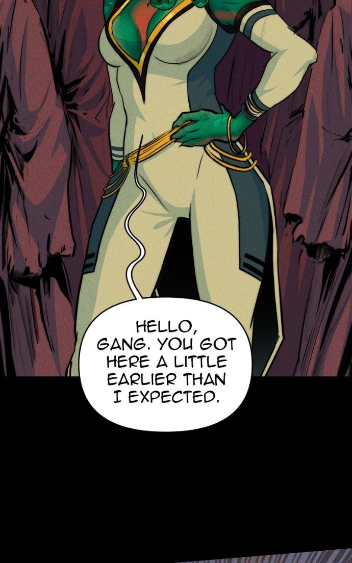 Read Red Hood chapter 15 image 52 on Lezhin