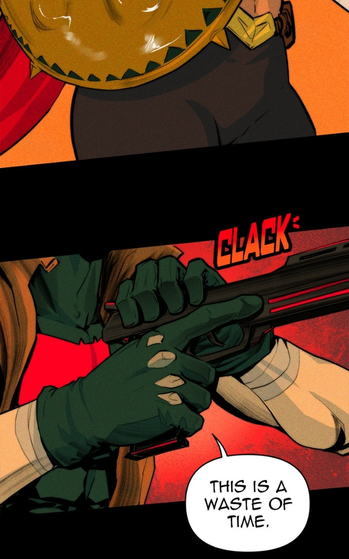 Read Red Hood chapter 15 image 55 on Lezhin