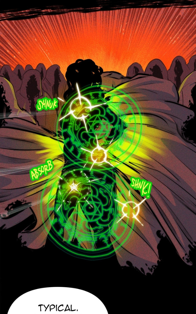 Read Red Hood chapter 15 image 57 on Lezhin