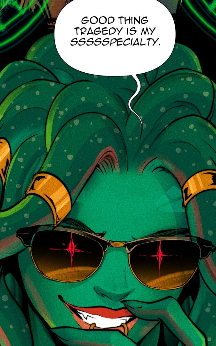 Read Red Hood chapter 15 image 59 on Lezhin