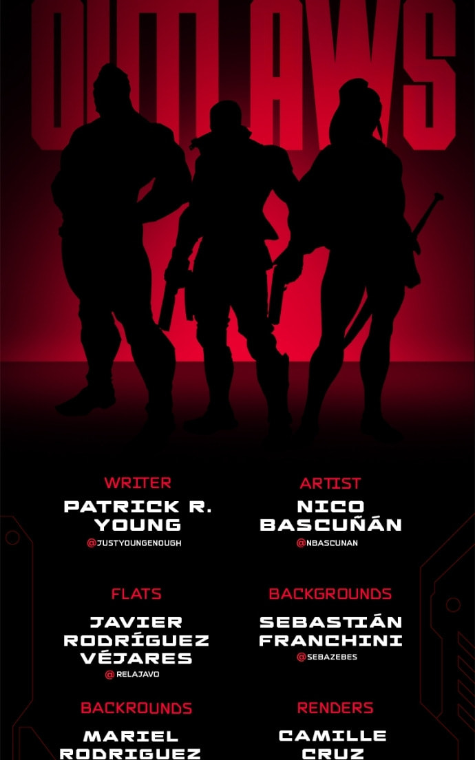 Read Red Hood chapter 15 image 62 on Lezhin