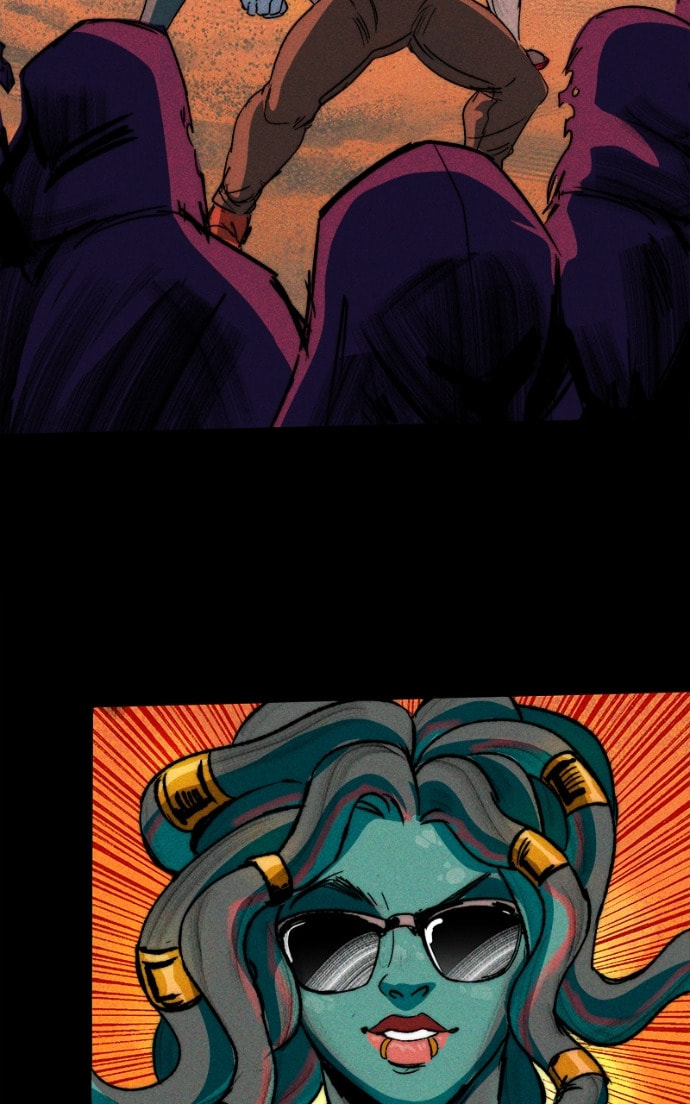 Read Red Hood chapter 16 image 14 on Lezhin